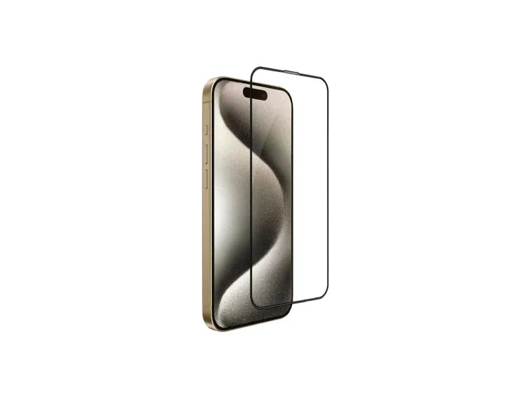 Bix Big Curved Edge Glass – 9H Sertlikte Temperli Cam