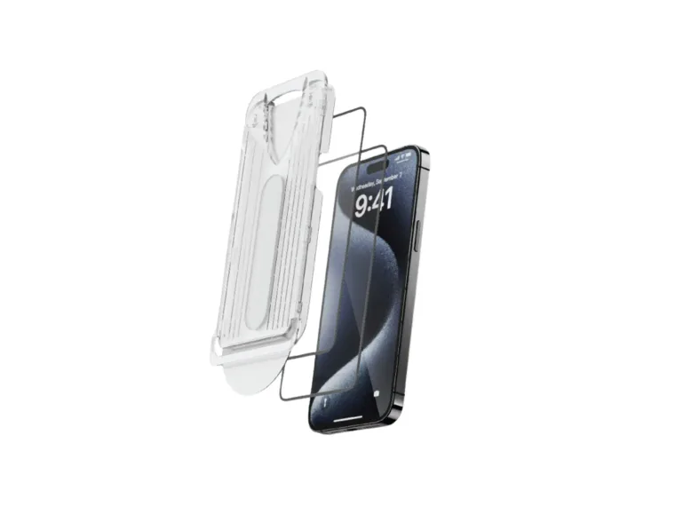 Bix Big Curved Edge Glass – Mekanizmalı, Geniş Kavisli