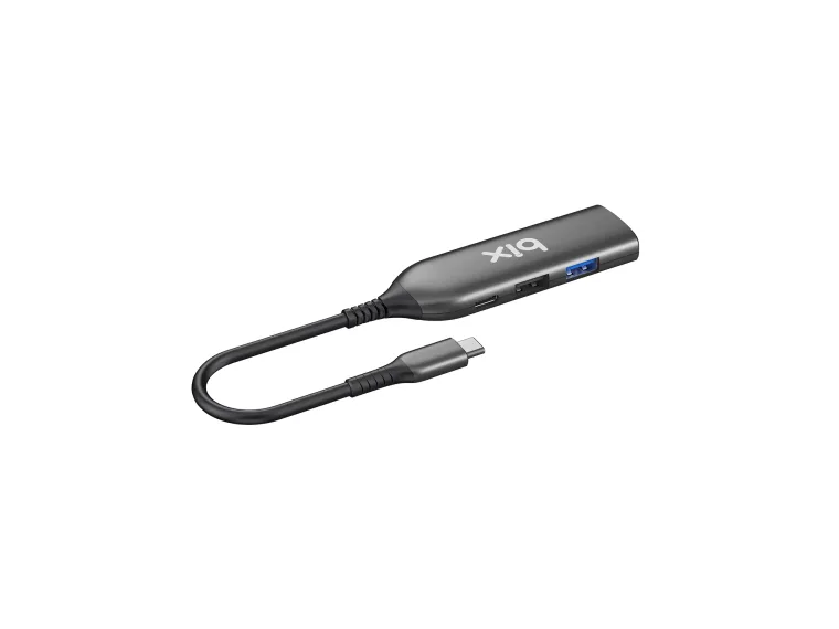 BX03HB MAX Type-C to 4K HDMI Ethernet USB PD — görsel 4