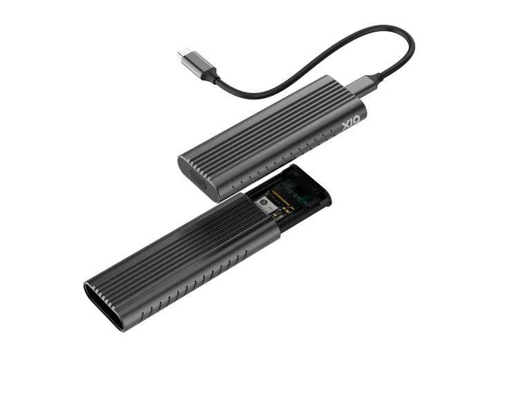 BX05HD USB 3.1 Gen2 10Gbps Yüksek Hızlı Type-C to NVMe