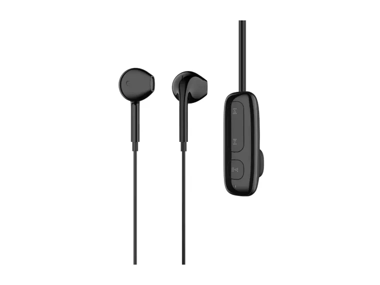 BXA4 Klipsli Bluetooth 5.3 TWS Mikrofonlu Kulak içi