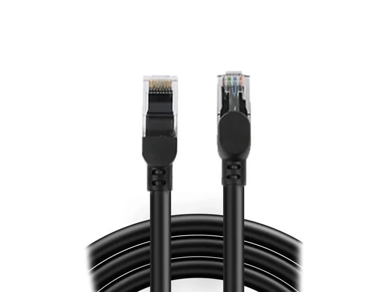 Bix Cat6A 10Gbps Veri Aktarım 500MHz STP Ethernet