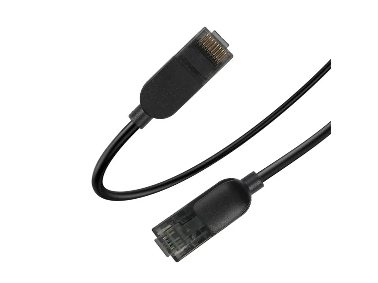 Bix Cat6A Slim 10Gbps Veri Aktarım 500MHz UTP Ethernet
