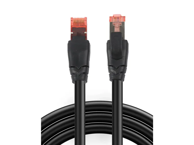 Bix Cat8 40Gbps Veri Aktarım 2000MHz STP Ethernet
