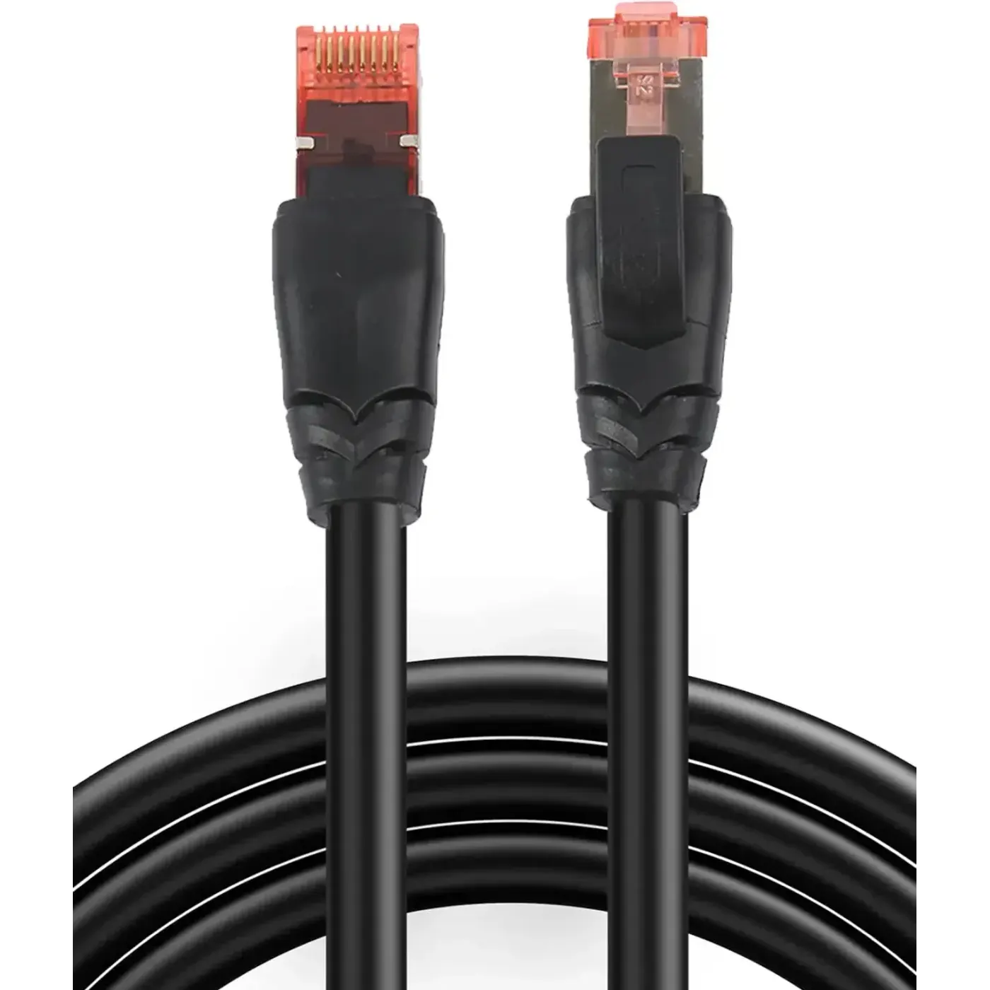 Bix Cat8 40Gbps Veri Aktarım 2000MHz STP Ethernet