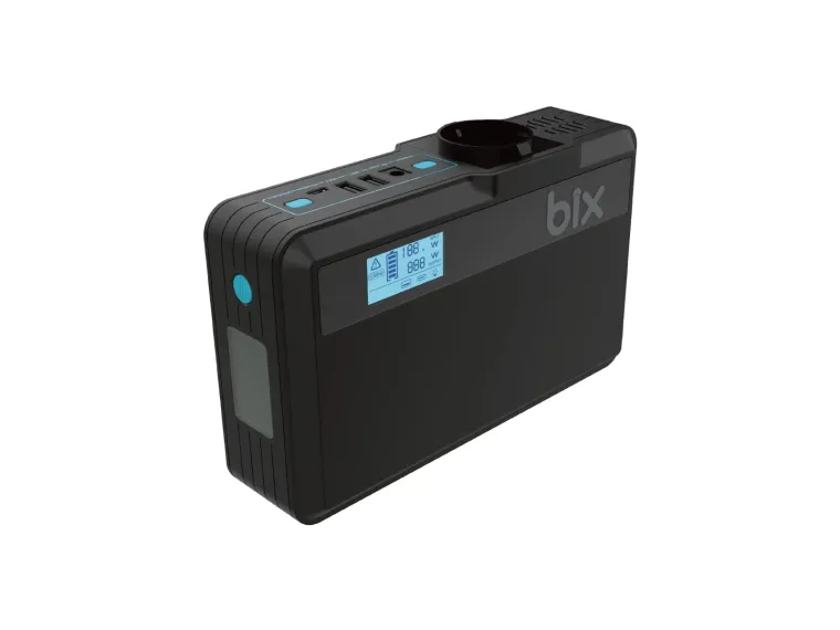 PB401 40000mAh 230V 100W AC Priz, 2*USB-A, 60W Type-C