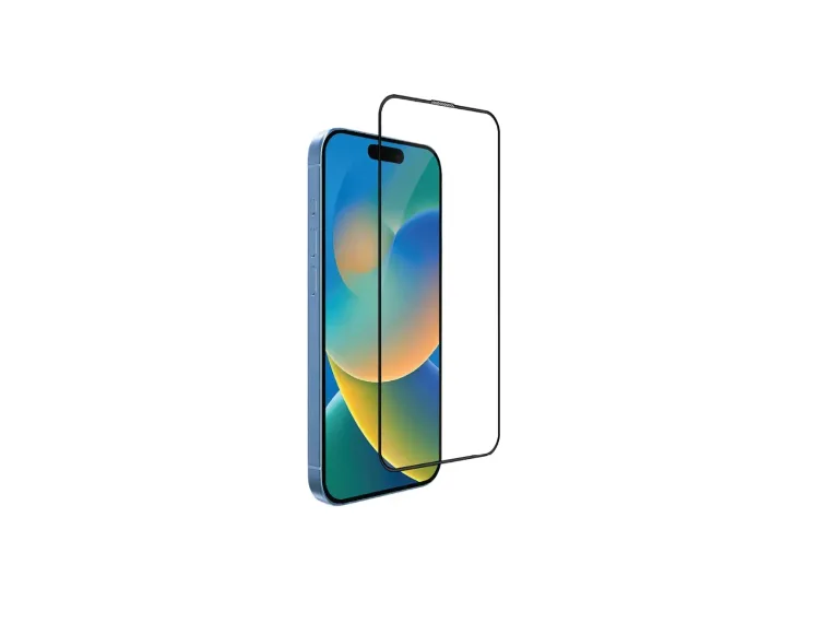 Bix HD/ESD Stronger³ Big Curved Glass 9H Sertlik, 3D