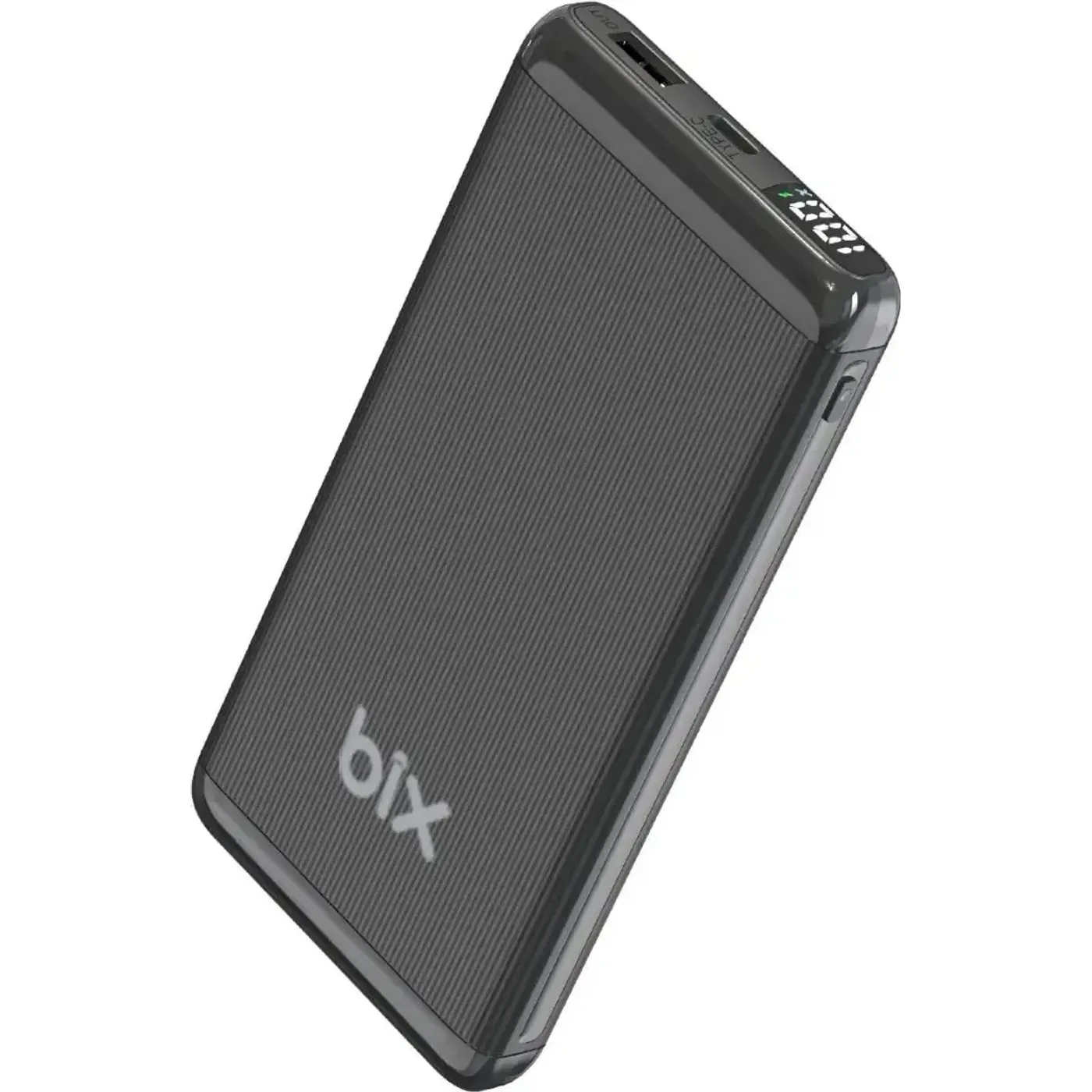 BXPB107 10000mAh 20W PD Type-C ve USB-A SCP Powerbank