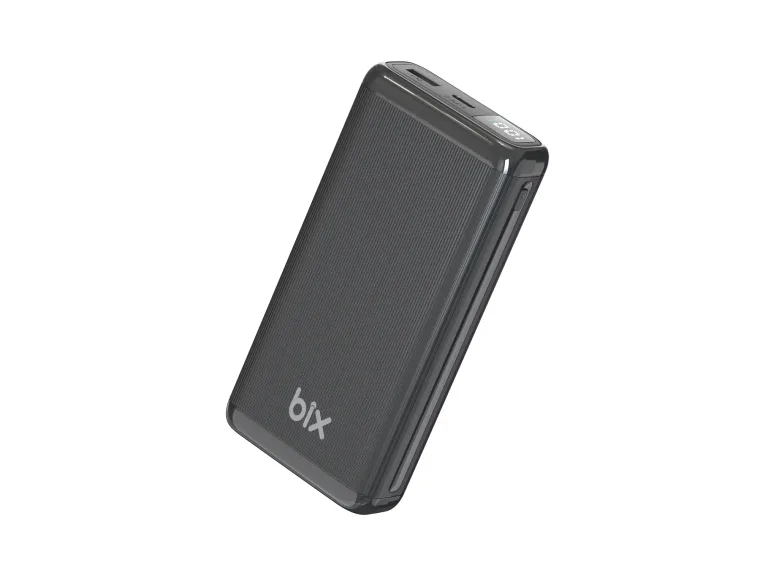 BXPB204 20000mAh USB-A 22.5W ve Type-C PD 20W Çift