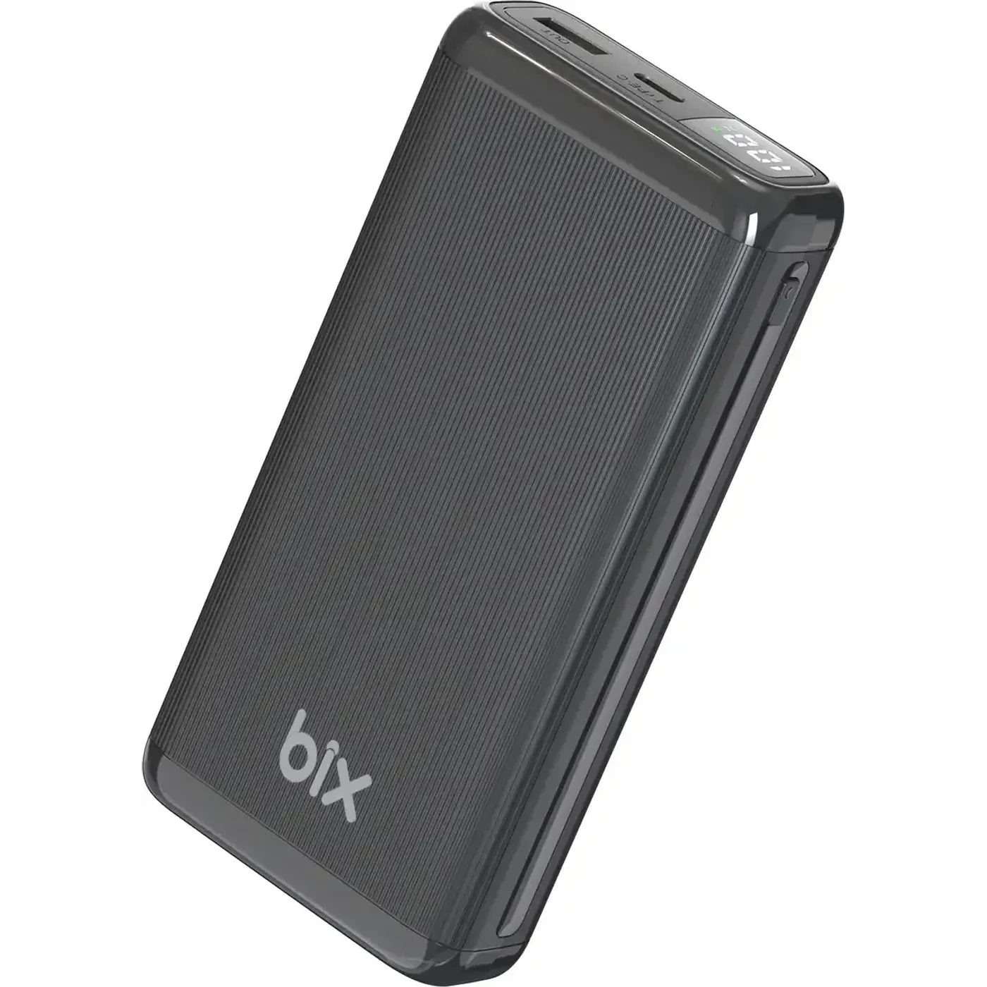 BXPB204 20000mAh USB-A 22.5W ve Type-C PD 20W Powerbank