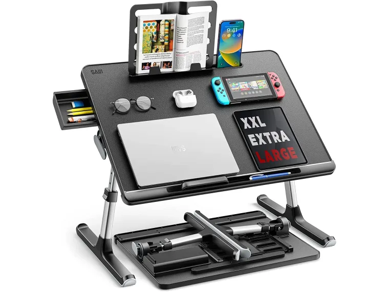 Bix Saiji K7 Ultimate Notebook ve Tablet Çalışma Masası
