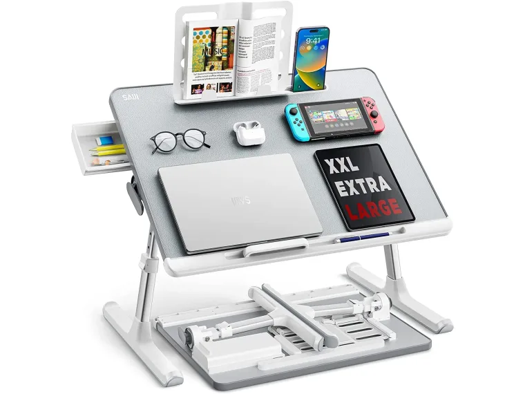 Bix Saiji K7 Ultimate Notebook ve Tablet Çalışma Masası