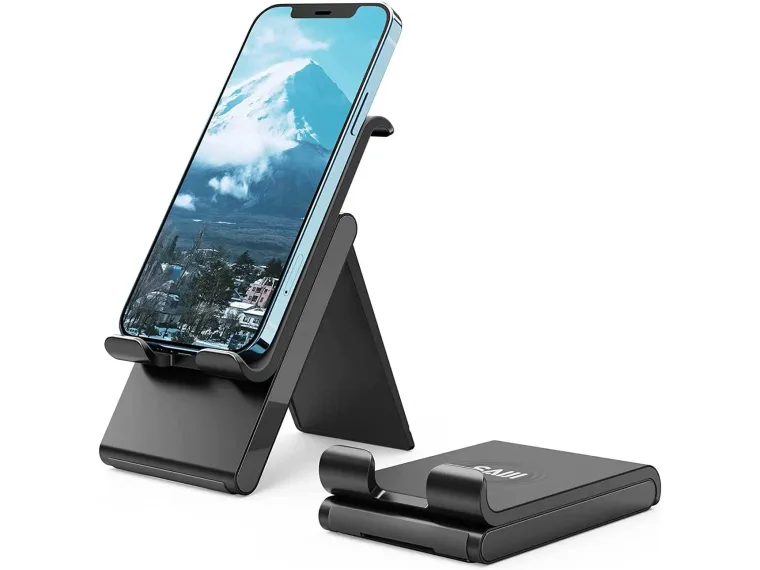 Bix Saiji S0 Ayarlanabilir Telefon Tutucu Stand