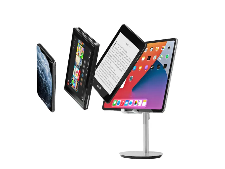 Bix Saiji S1-II Masaüstü Ayarlanabilir Tablet Telefon — görsel 5