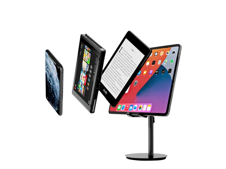 Bix Saiji S1-II Masaüstü Ayarlanabilir Tablet Telefon — görsel 6