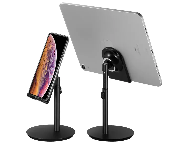 Bix Saiji S1-II Masaüstü Ayarlanabilir Tablet Telefon — görsel 7