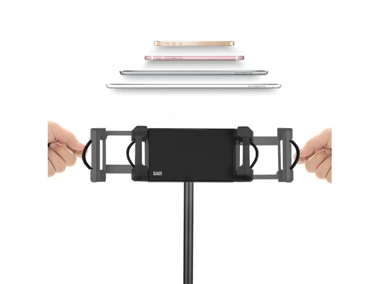 Bix Saiji S3E-II 360° Ayarlanabilir Tablet ve Telefon — görsel 5