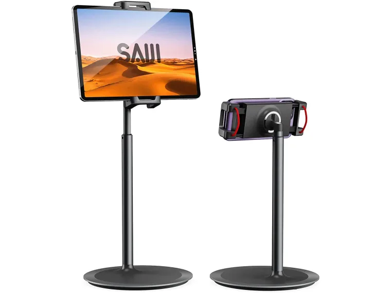 Bix Saiji S3E-II 360° Ayarlanabilir Tablet ve Telefon