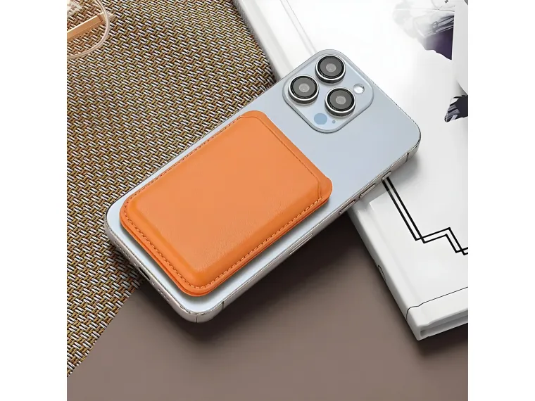 Bix TMW4 MagSafe Uyumlu Kart Taşıma ve Telefon Stand — görsel 6