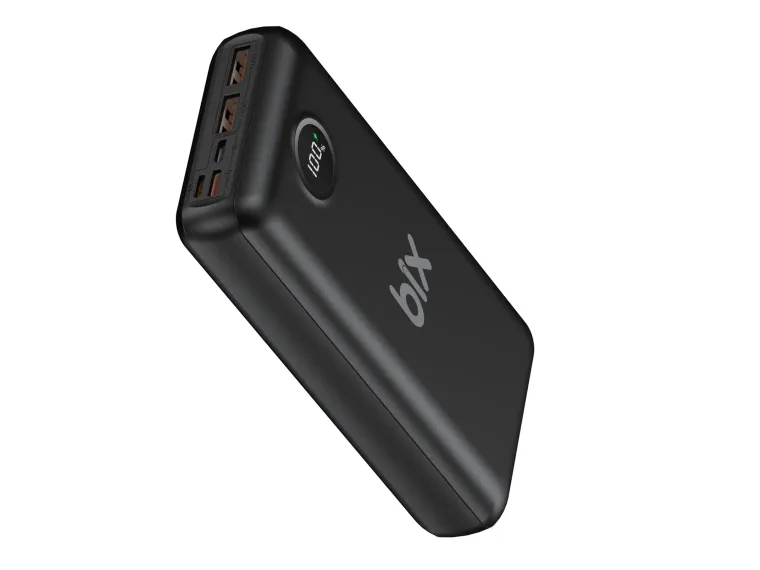 PB201 Üç Portlu 20000mAh 22.5W Hızlı Şarj 4.0 PD — görsel 4