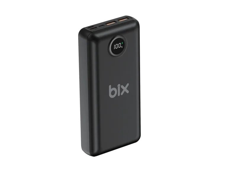 PB201 Üç Portlu 20000mAh 22.5W Hızlı Şarj 4.0 PD