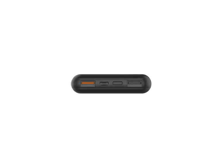 PB101-PD 18W Üç Çıkışlı PD QC 3.0 10000 mAh Powerbank — görsel 3