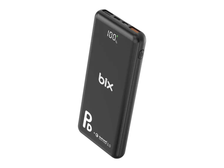 PB101-PD 18W Üç Çıkışlı PD QC 3.0 10000 mAh Powerbank