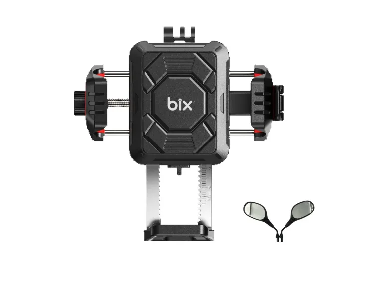 BMPH04 Ayna Bağlantılı 360° Derece Ayarlanabilir 4”-7”