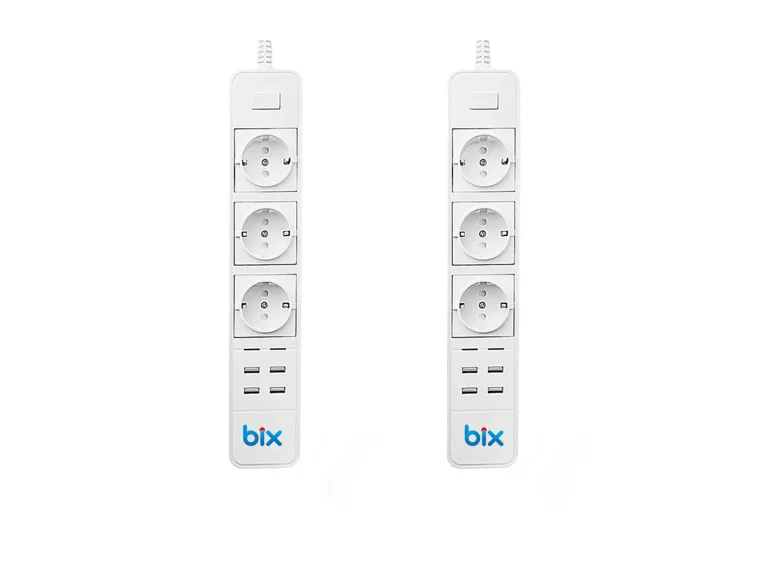 BP-01 Akım Korumalı Hızlı Şarj Özellikli WiFi Akıllı — görsel 3