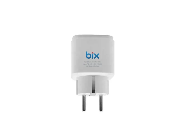 BP-02 Akım Korumalı Akıllı Priz