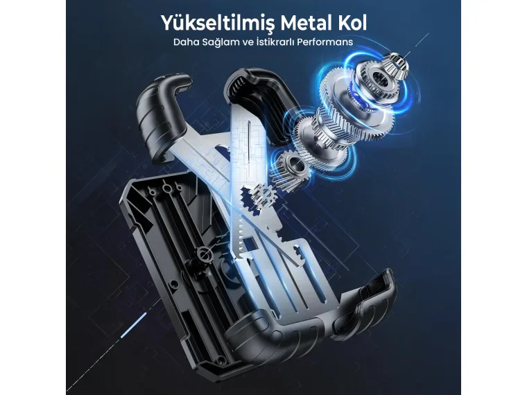 BPH02 360° Derece Ayarlanabilen Gidon Bağlantılı — görsel 6