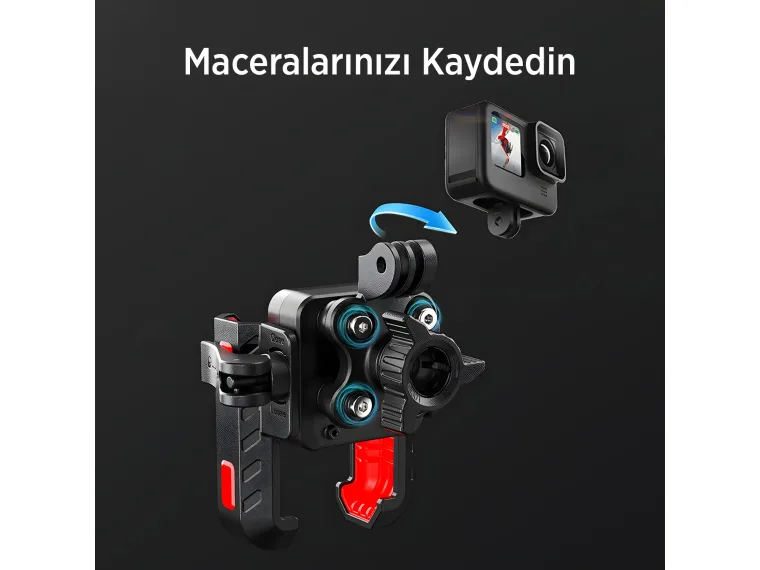 BPH03 Gidon Bağlantılı 360° Derece Ayarlanabilir — görsel 6