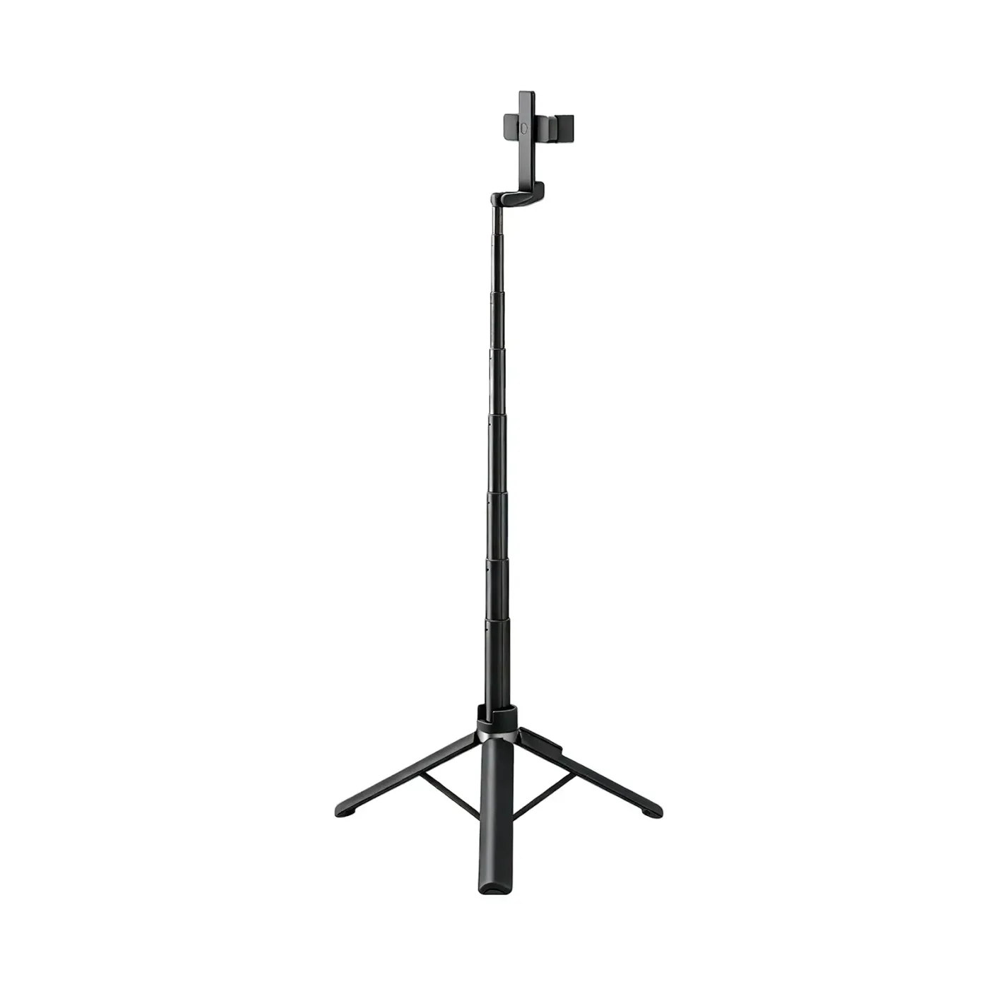BS02 Bluetooth Kumandalı Selfie Çubuğu Tripod 140 cm — görsel 2