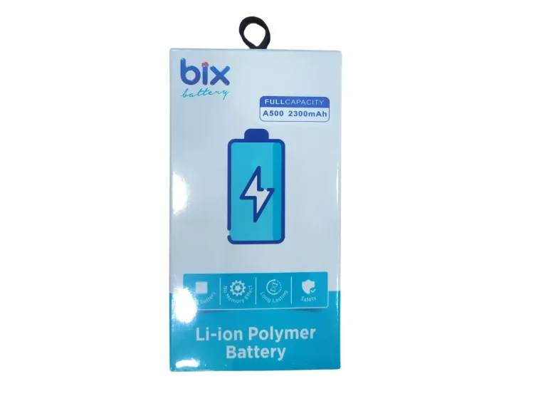 Bix Samsung Galaxy A5 (2014) için 2300mAh Kapasiteli