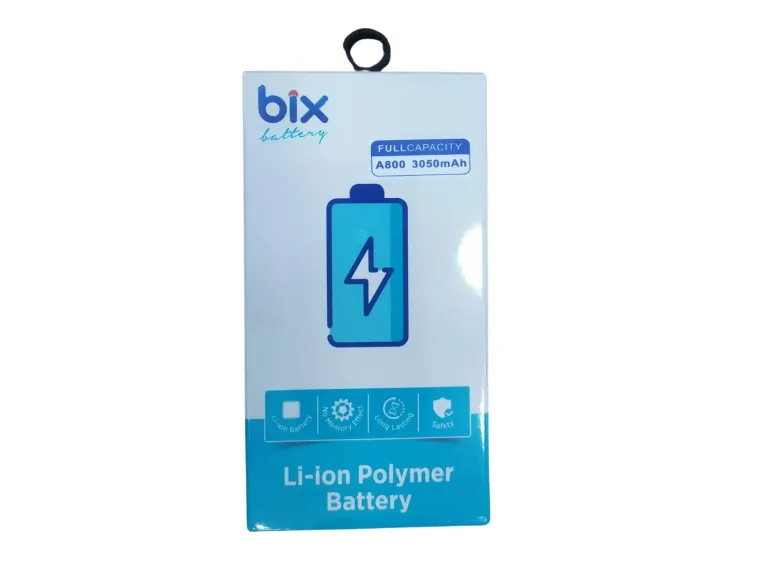Bix Samsung Galaxy A8 (2015) için 3050mAh Kapasiteli
