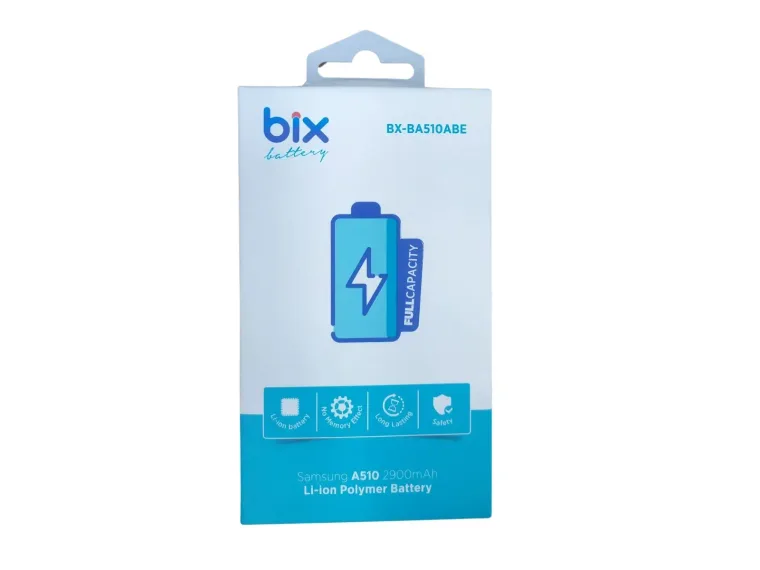 Bix Samsung Galaxy A5 (2016) için 2900mAh Kapasiteli