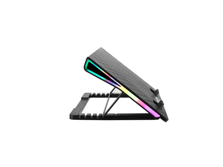 BX-CP01G RGB Aydınlatmalı Gaming Notebook Soğutucu — görsel 4