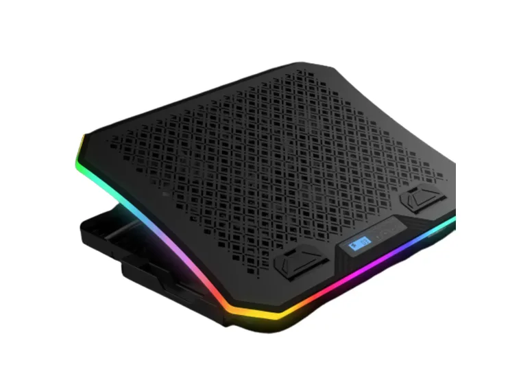 BX-CP02G RGB Aydınlatmalı Gaming Notebook Soğutucu — görsel 3