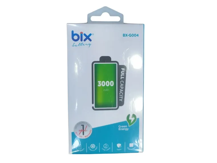 Bix General Mobile Discovery GM6 G004 için 3000mAh