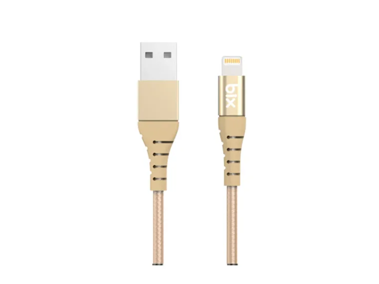 BX-IP01C iPhone İçin Güçlendirilmiş MFI Lightning