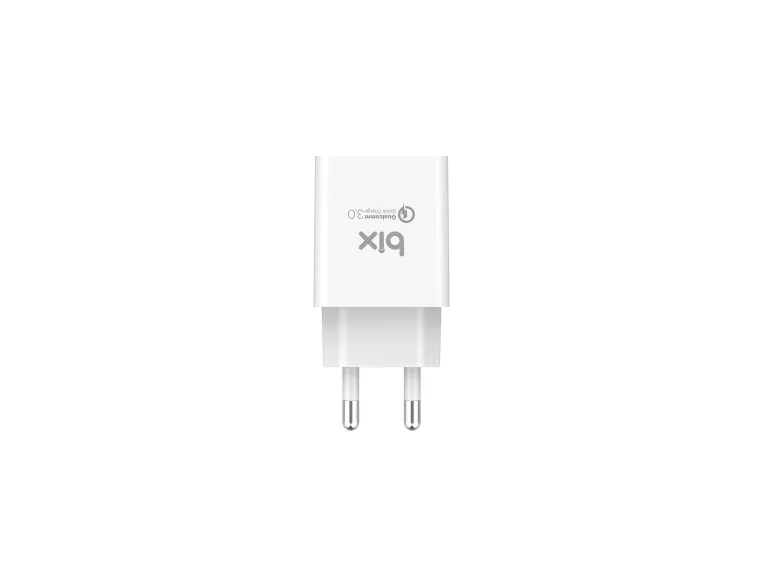 BX-M18QTA 18W Qualcomm 3.0 Hızlı Şarj Adaptörü ve Micro — görsel 3