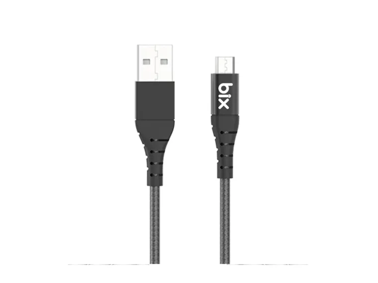 BX-MC01C Android İçin Güçlendirilmiş Micro USB Şarj
