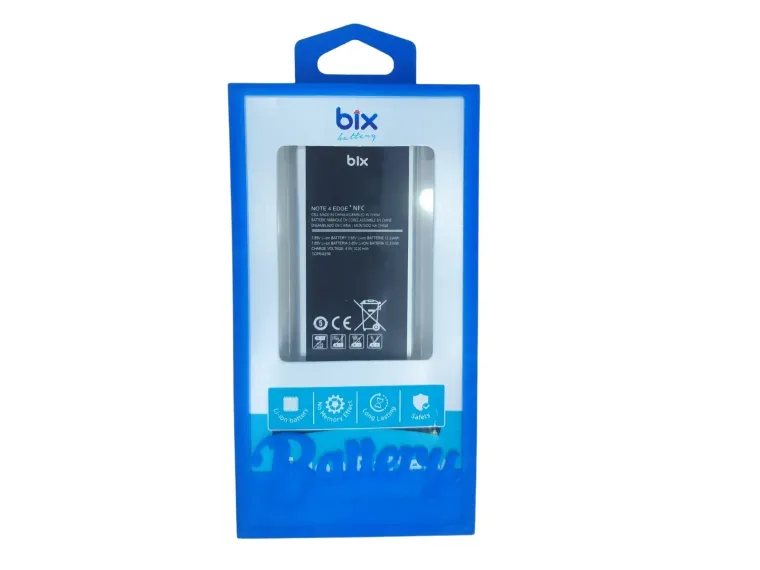 Bix Samsung Galaxy Note 4 Edge⁺ NFC için 3220mAh