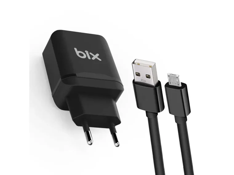 BX-QC30M 18W QC 3.0 Hızlı Şarj Cihazı ve Micro USB