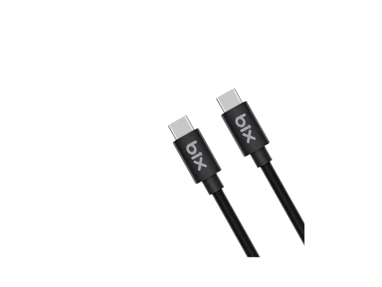 BXUC02C 60W Type-C To Type-C Hızlı Şarj Ve Data Kablosu — görsel 3