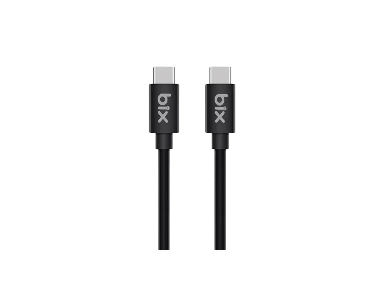 BXUC02C 60W Type-C To Type-C Hızlı Şarj Ve Data Kablosu