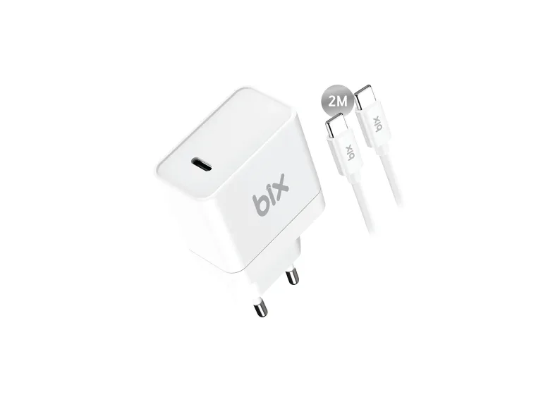 BX-UC65WFTA 65W PD Hızlı Şarj Adaptörü ve E-Mark Çipli