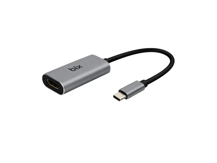 BX01HB Type-C to 4K HDMI Dönüştürücü Adaptör