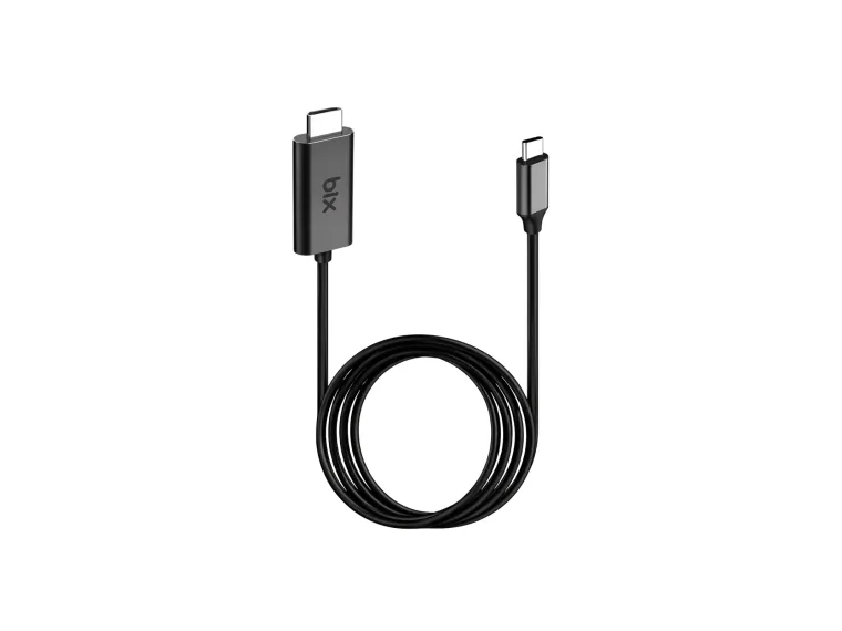 BX02HB USB-C to 4K@30Hz HDMI Kablo 1.8 metre Windows