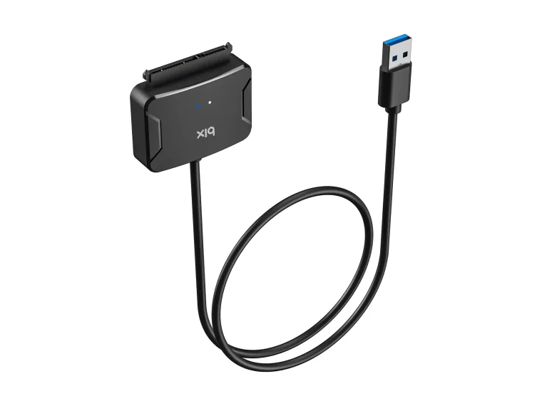 BX04HD USB 3.0 SATA 2.5″ inch 3.5″ inch SSD Hard Disk — görsel 3